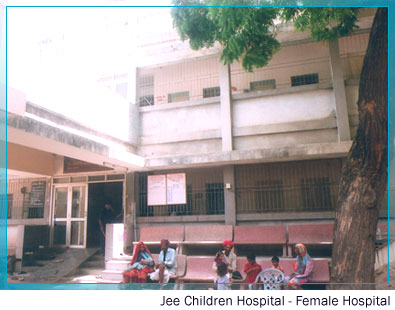 Jee children hospital