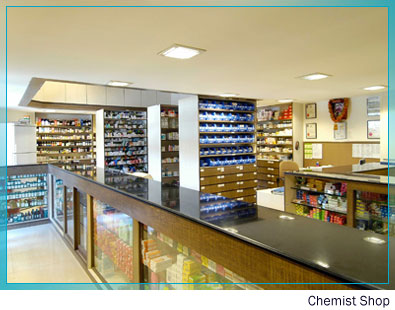 Chemist Shop